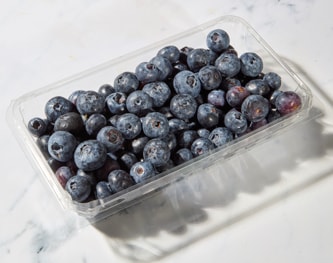 Organic Blueberries